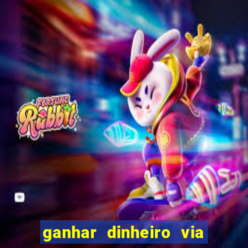 ganhar dinheiro via pix jogando